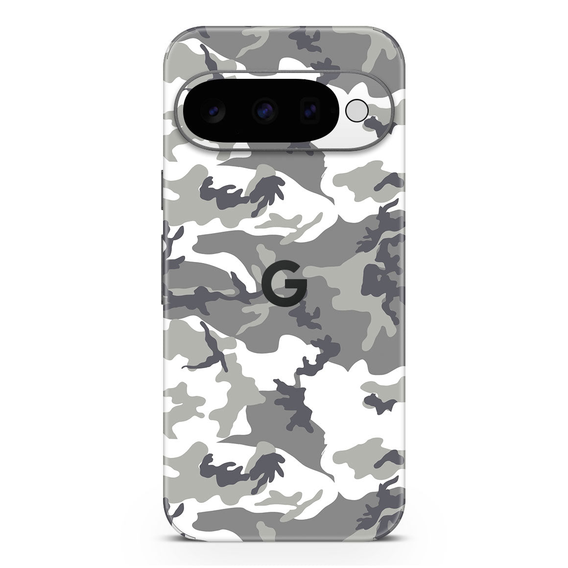Pixel 11 Camo Series Ghost Skin