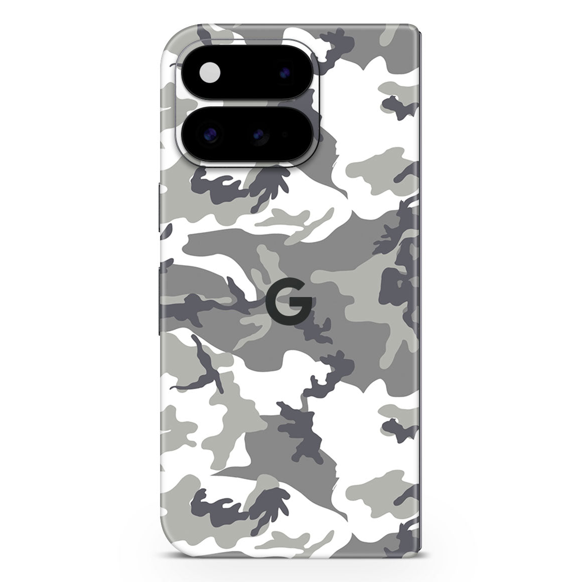 Pixel 11 Pro Fold Camo Series Ghost Skin