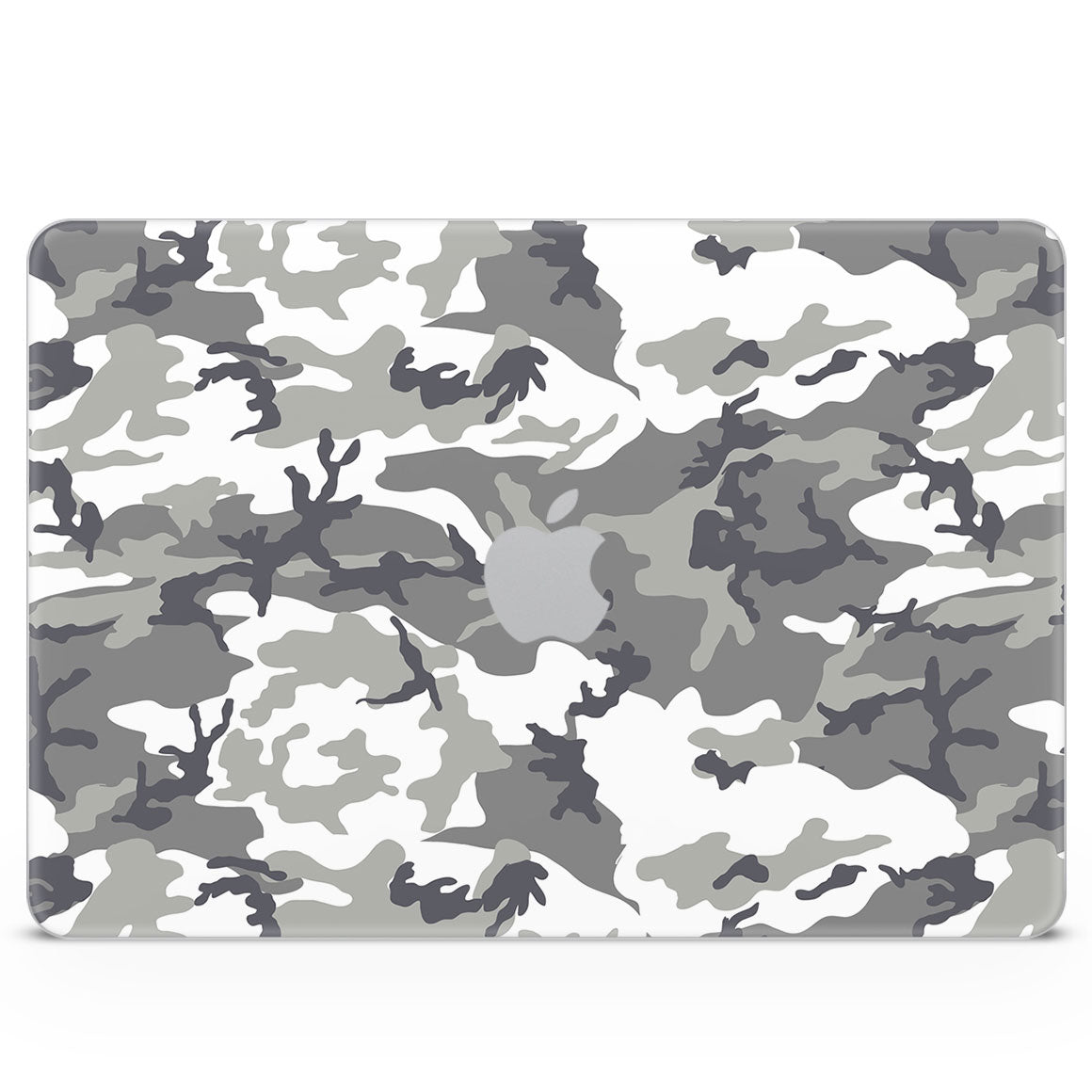 MacBook Neo Camo Series Ghost Skin