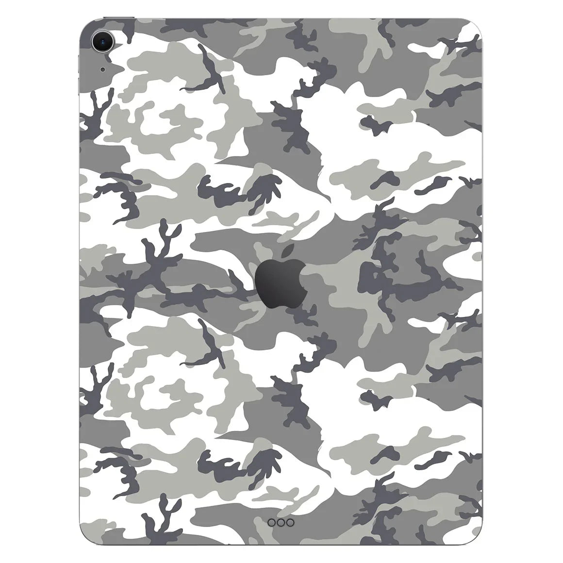 iPad Air 13" M2 Camo Series Ghost Skin