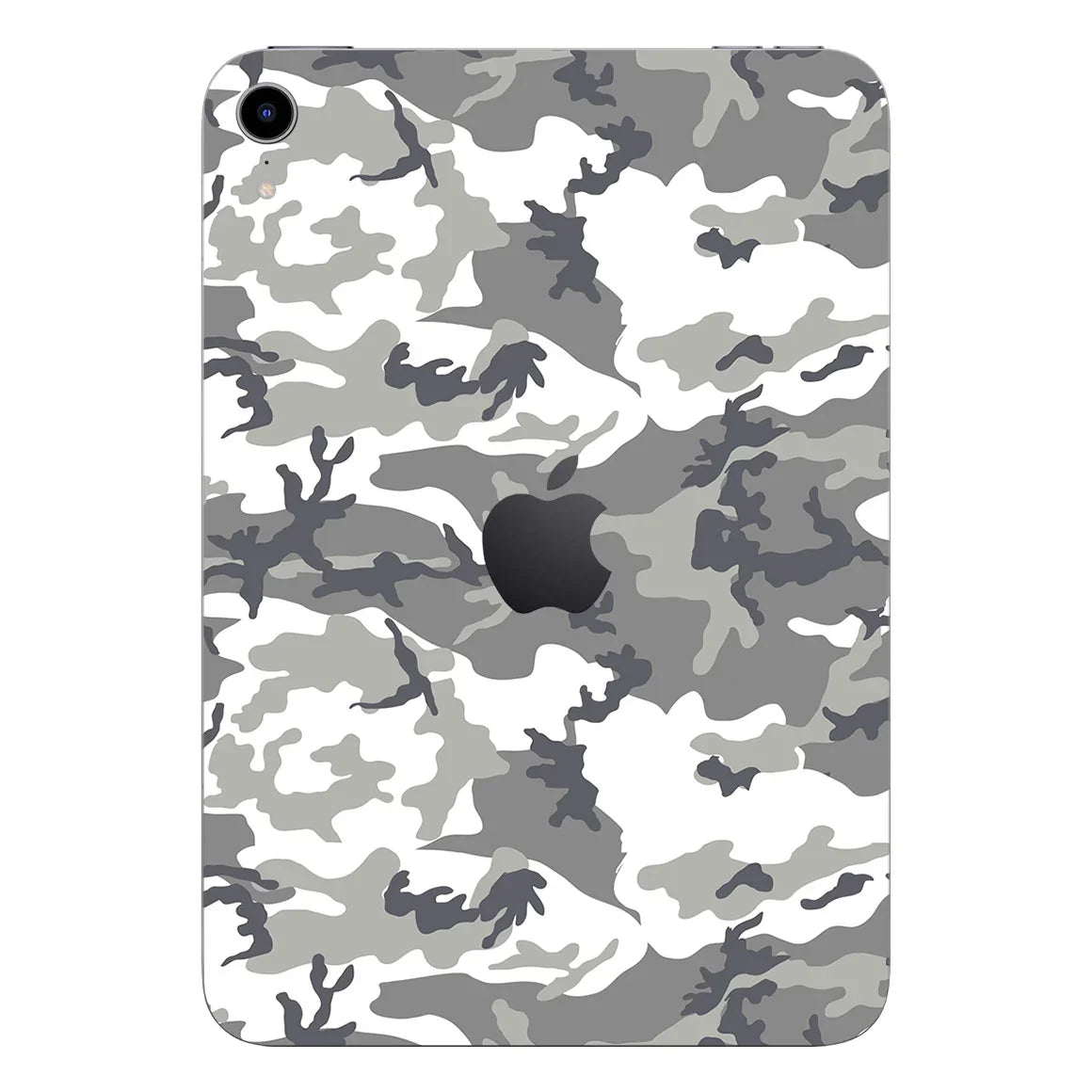 iPad Mini 7 (A17 Pro) Camo Series Ghost Skin