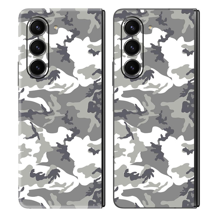 Galaxy Z Fold 5 Camo Series Skins - Slickwraps