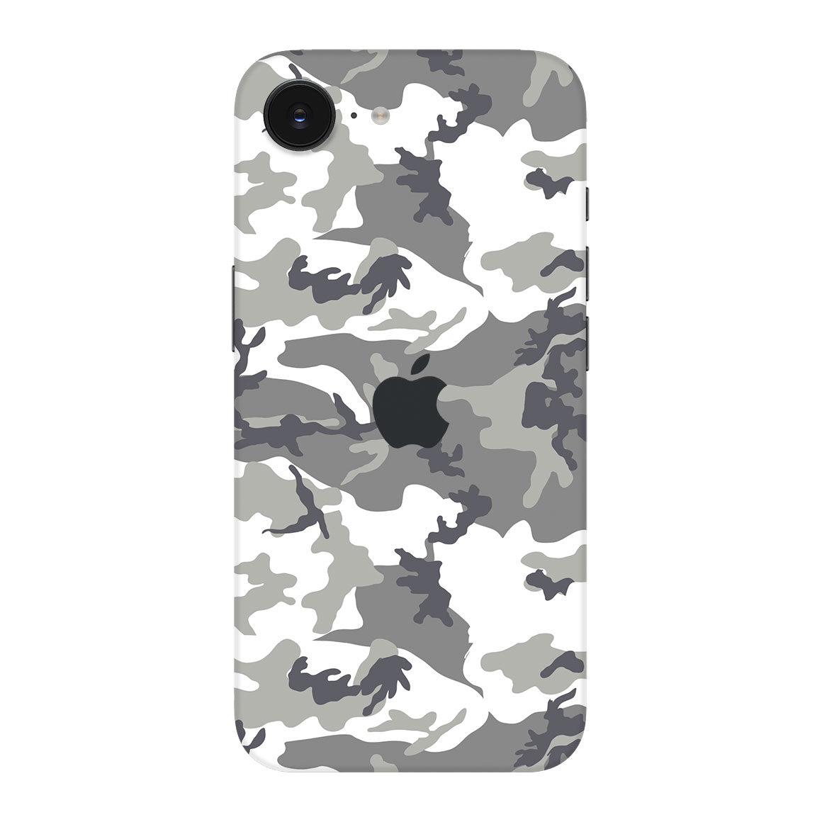 iPhone 17e Camo Series Ghost