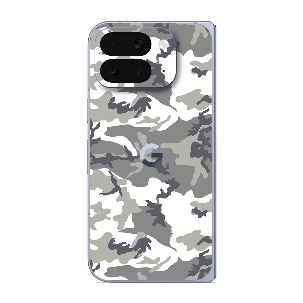 Pixel 10 Pro Fold Camo Series Ghost Skin