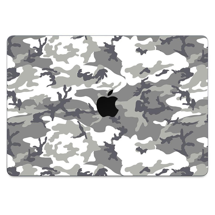 Macbook Air 13.6" (2024, M3) Camo Series Skins - Slickwraps
