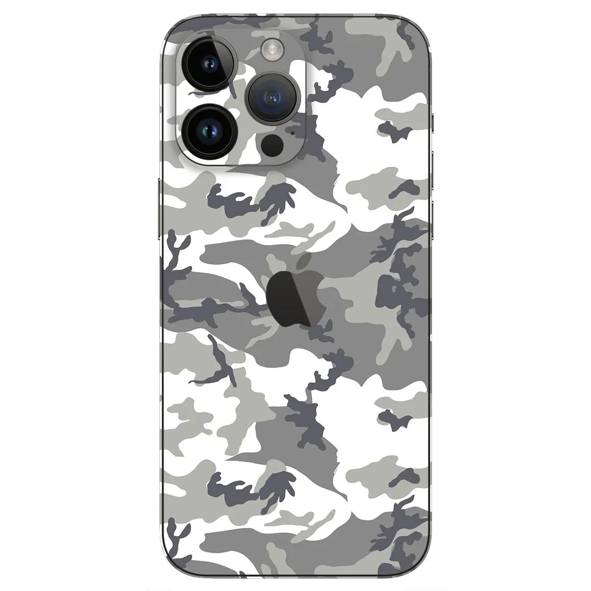iPhone 16 Pro Camo Series Ghost