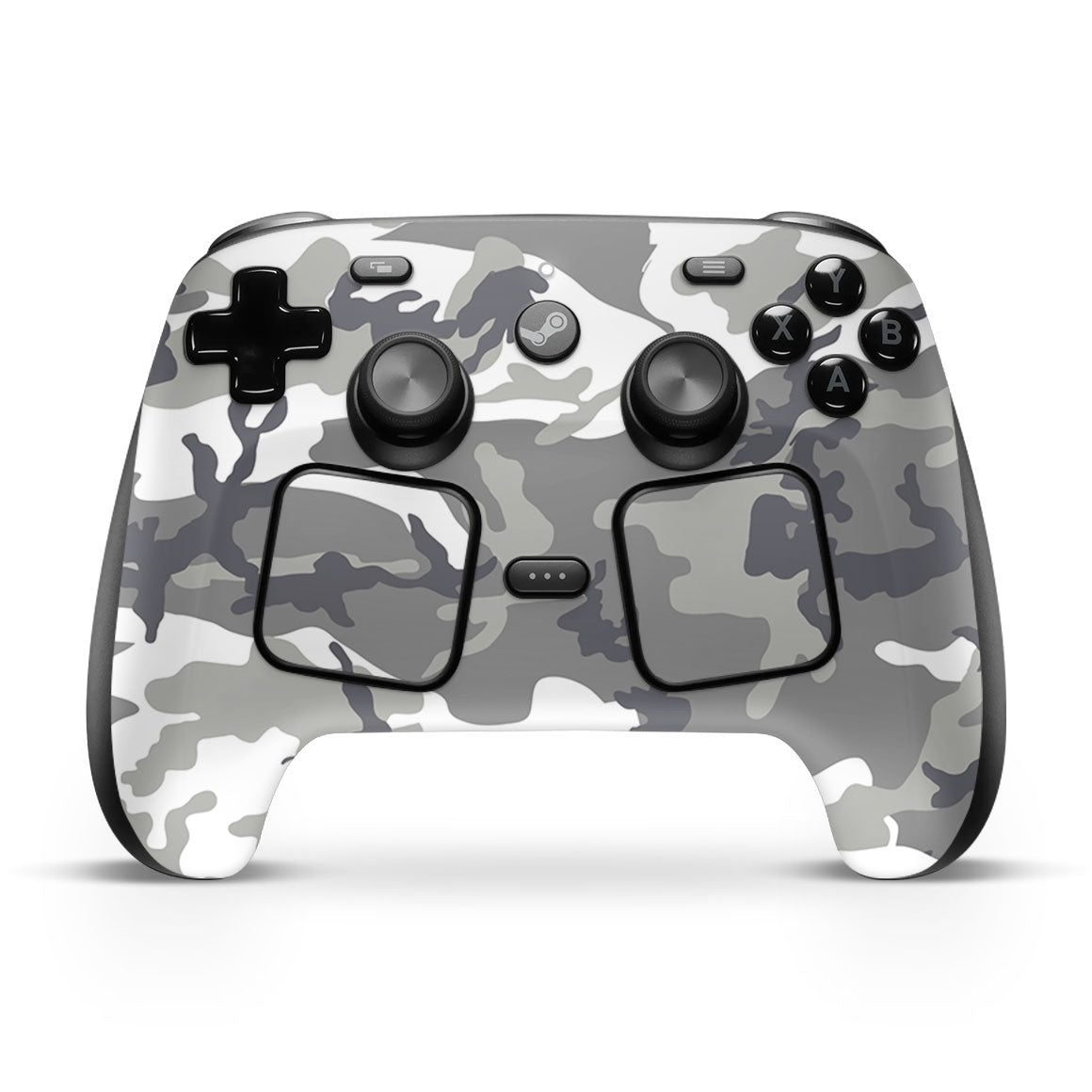 Steam Controller Camo Series Ghost Skin