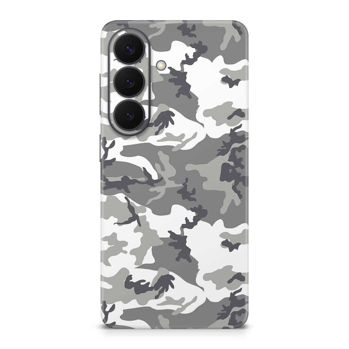 Galaxy S26 Camo Series Ghost Skin