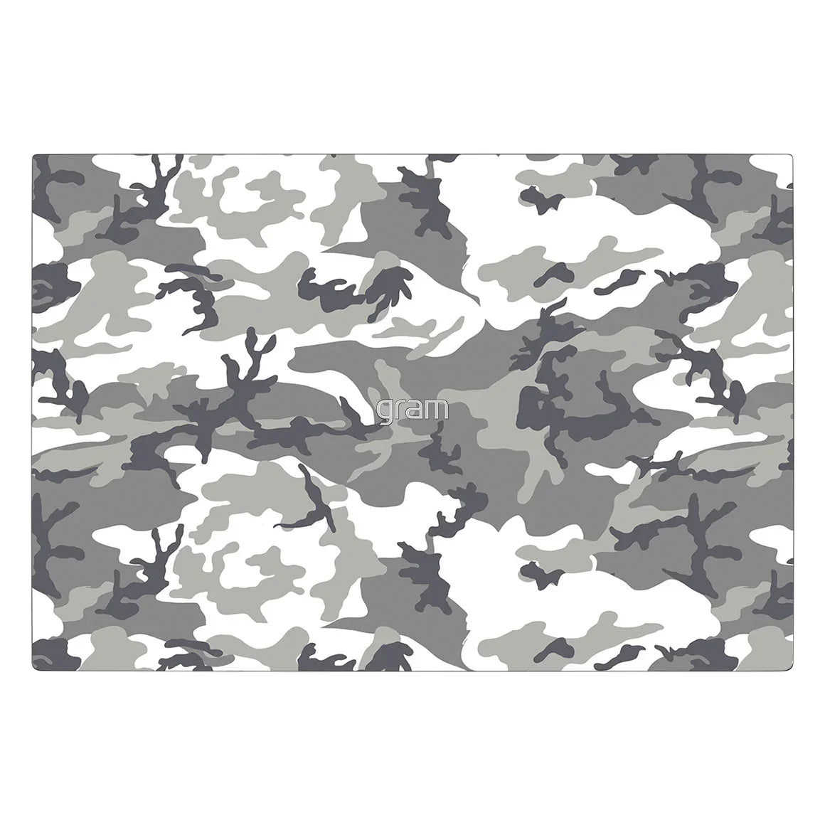 LG Gram 15.6-inch Camo Series Ghost Skin