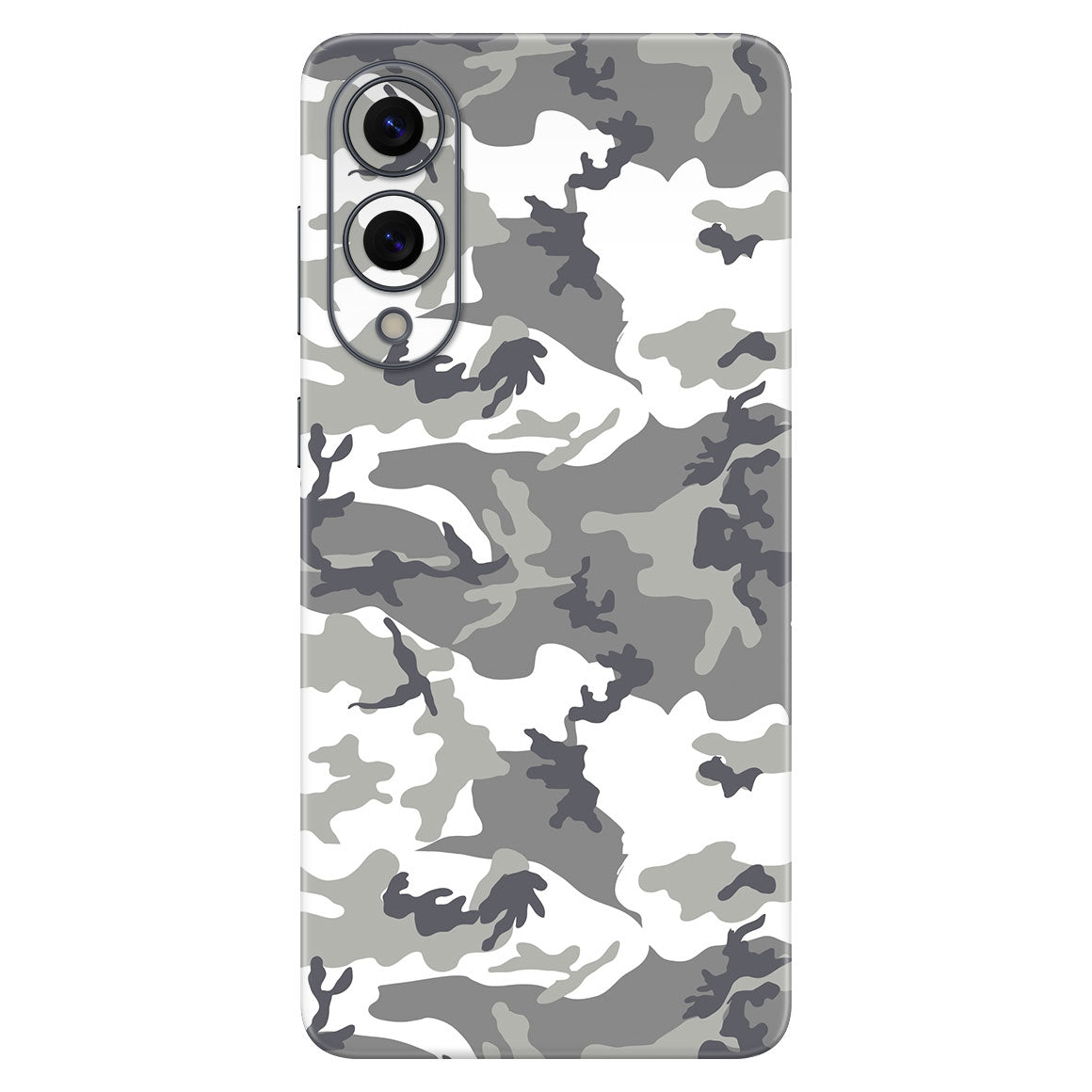 Galaxy S25 Edge Camo Series Ghost Skin