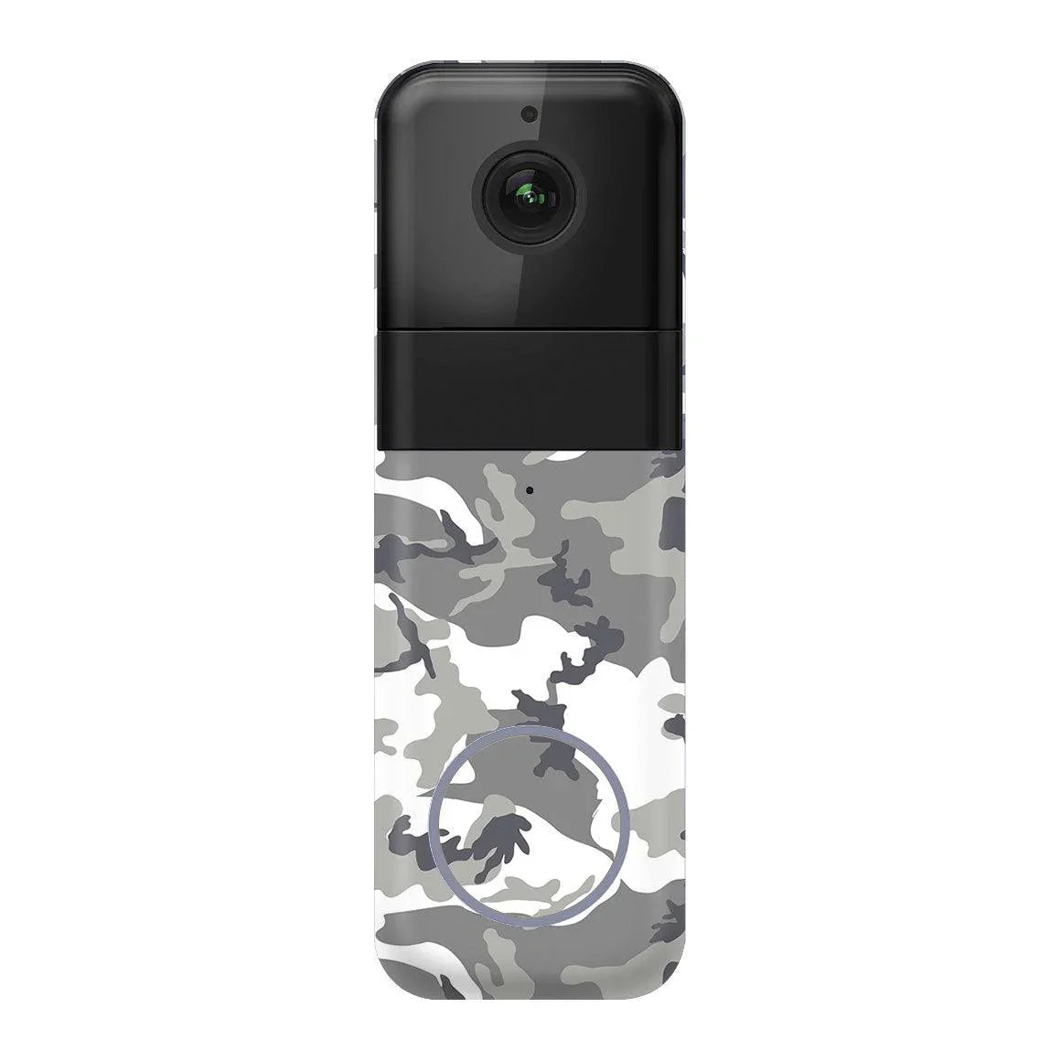 Wyze Video Doorbell Pro Camo Series Skins - Slickwraps