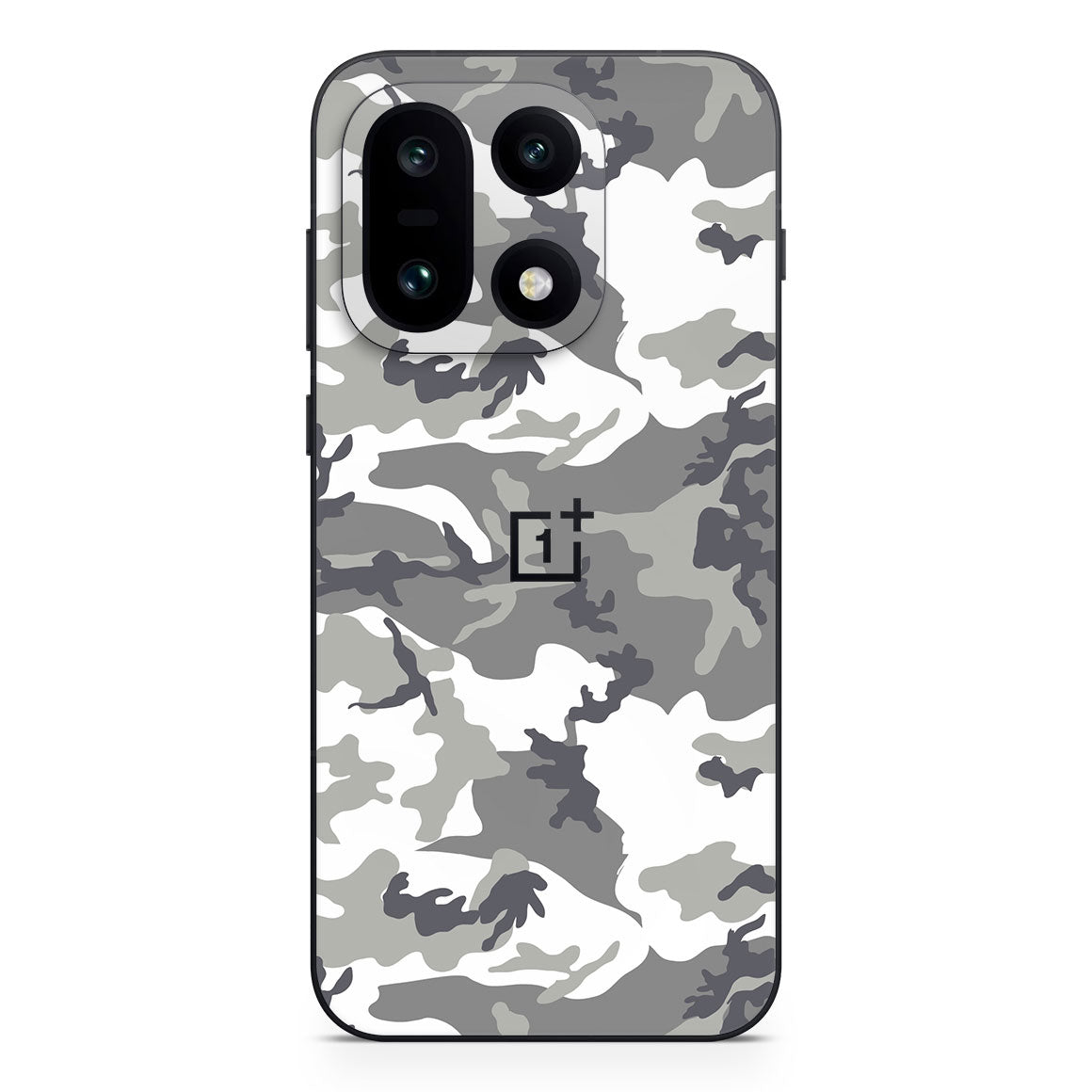 OnePlus 15 Camo Series Ghost Skin