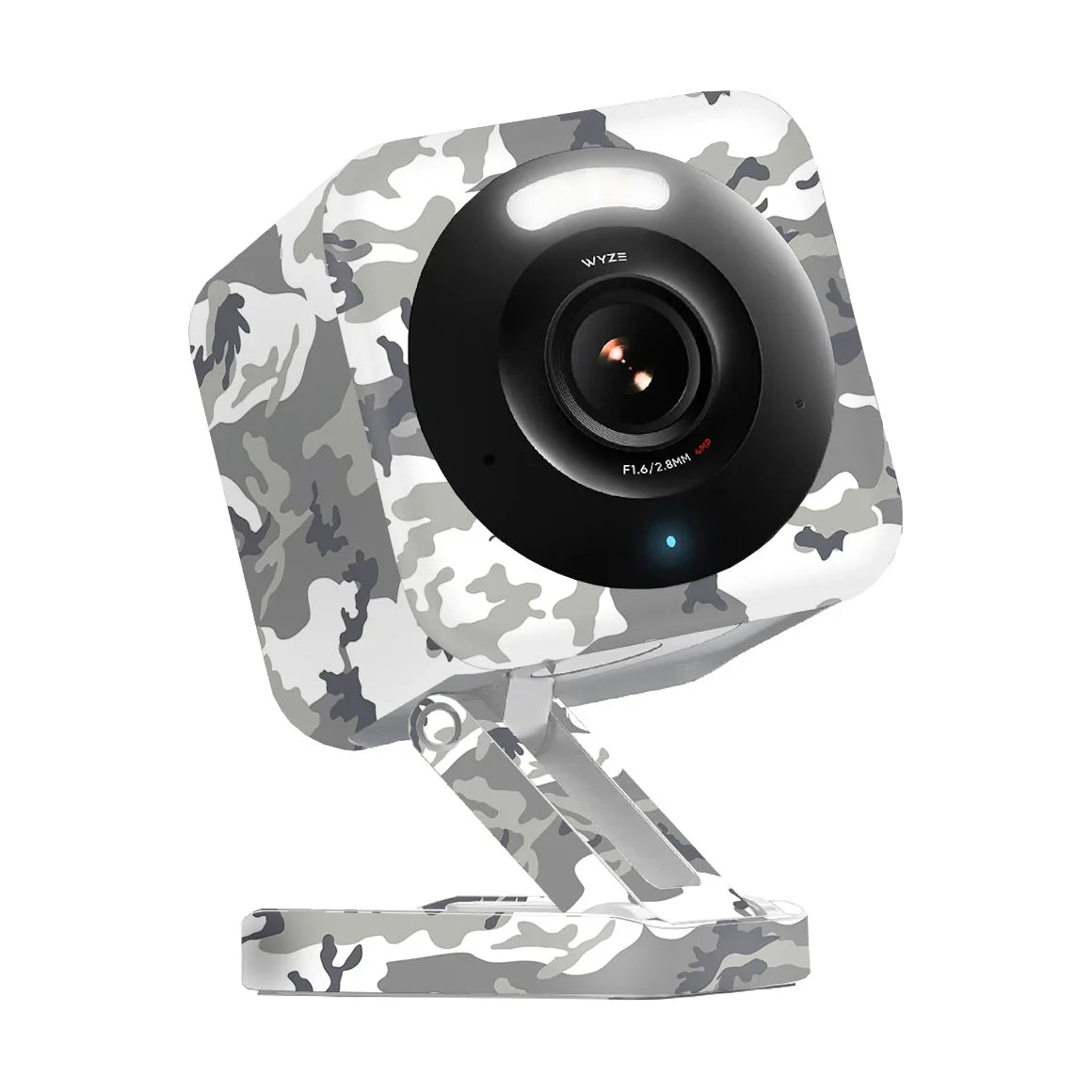 Wyze Cam v4 Camo Series Ghost Skin