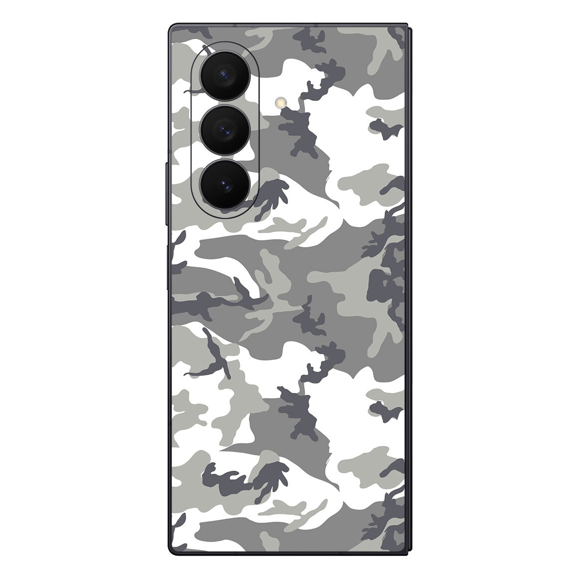 Galaxy Z Fold 7 Camo Series Ghost Skin