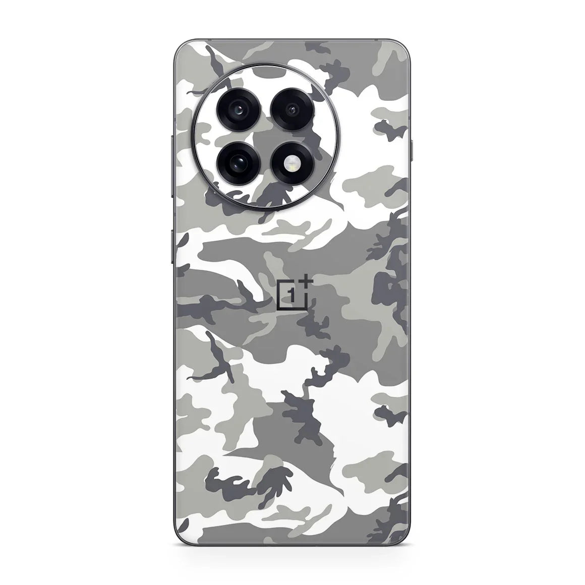 OnePlus 13R Camo Series Ghost Skin