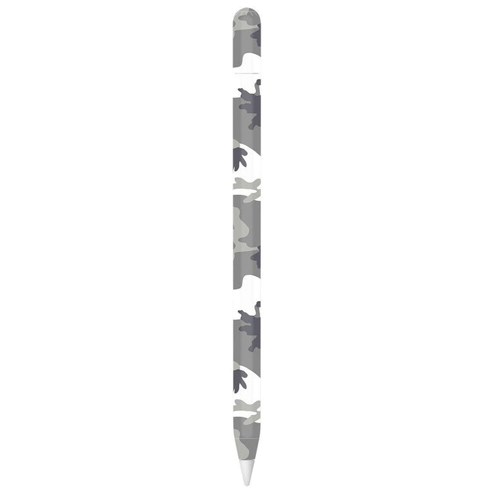 Apple Pencil (USB-C) Camo Series Ghost Skin