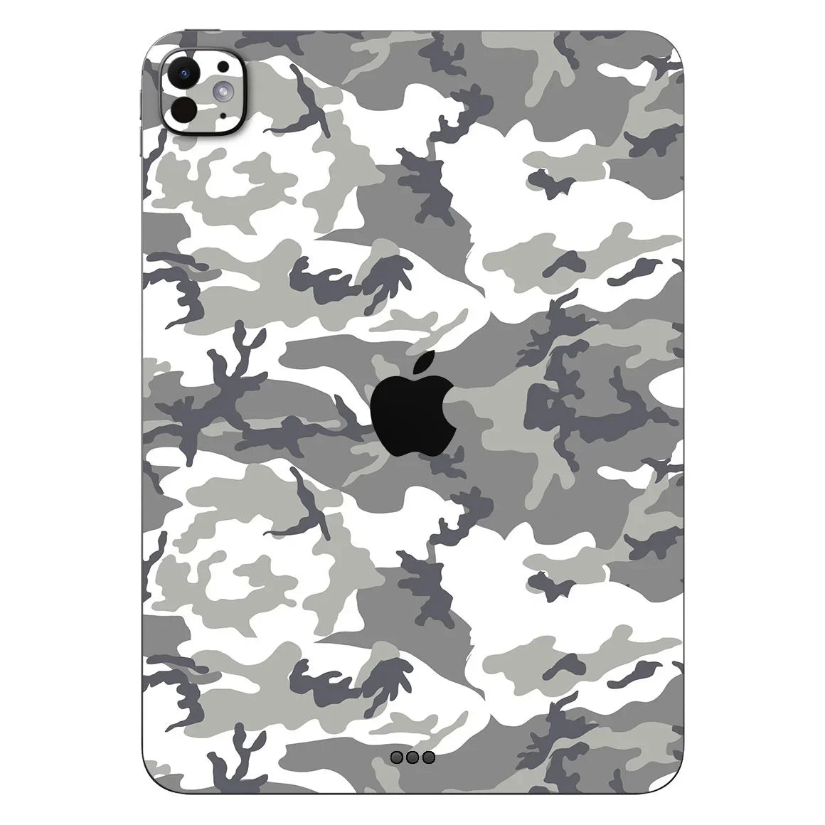 iPad Pro 11" M4 Camo Series Ghost Skin