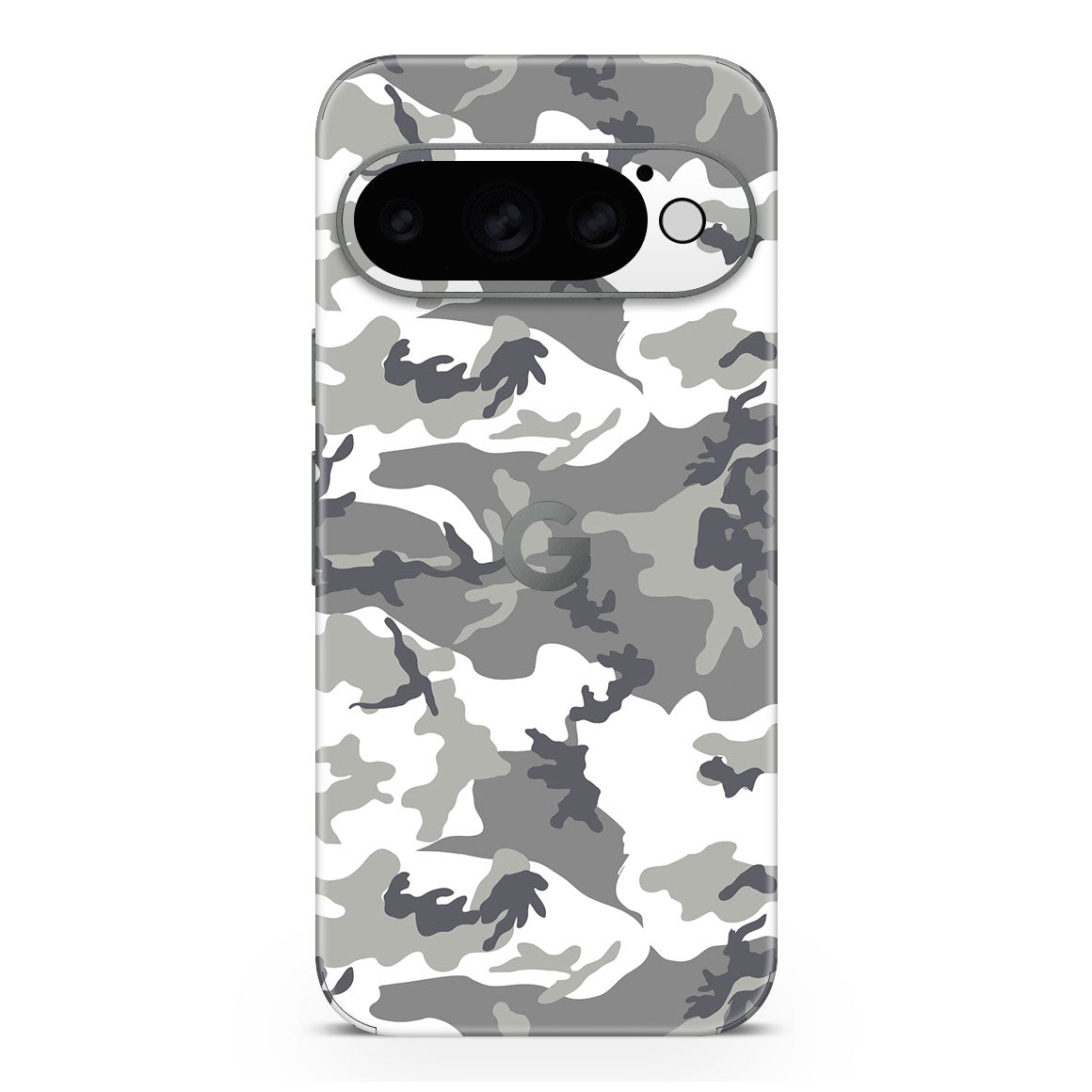 Pixel 11 Pro Camo Series Ghost Skin