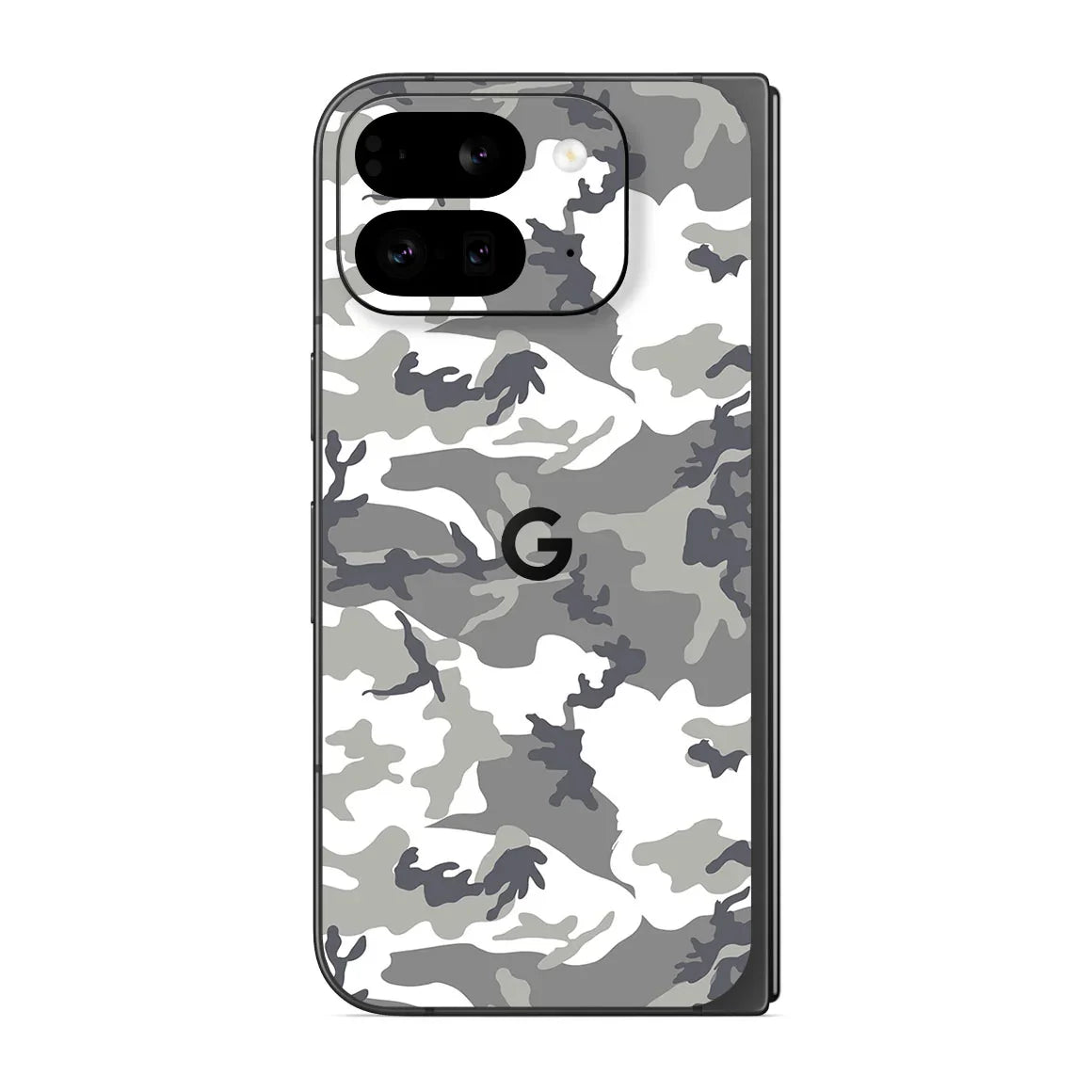 Pixel 9 Pro Fold Camo Series Ghost Skin