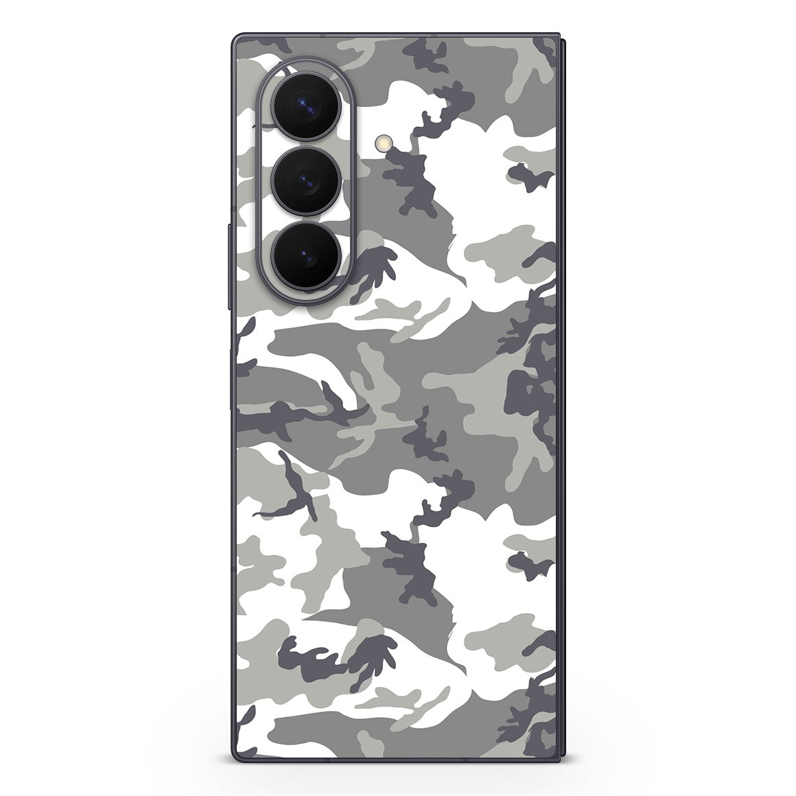 Galaxy Z Fold8 Ultra Camo Series Ghost Skin