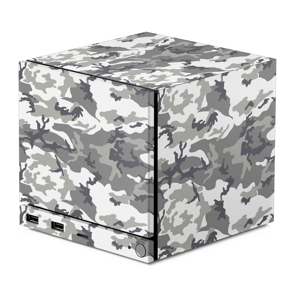 Steam Machine Camo Series Ghost Skin