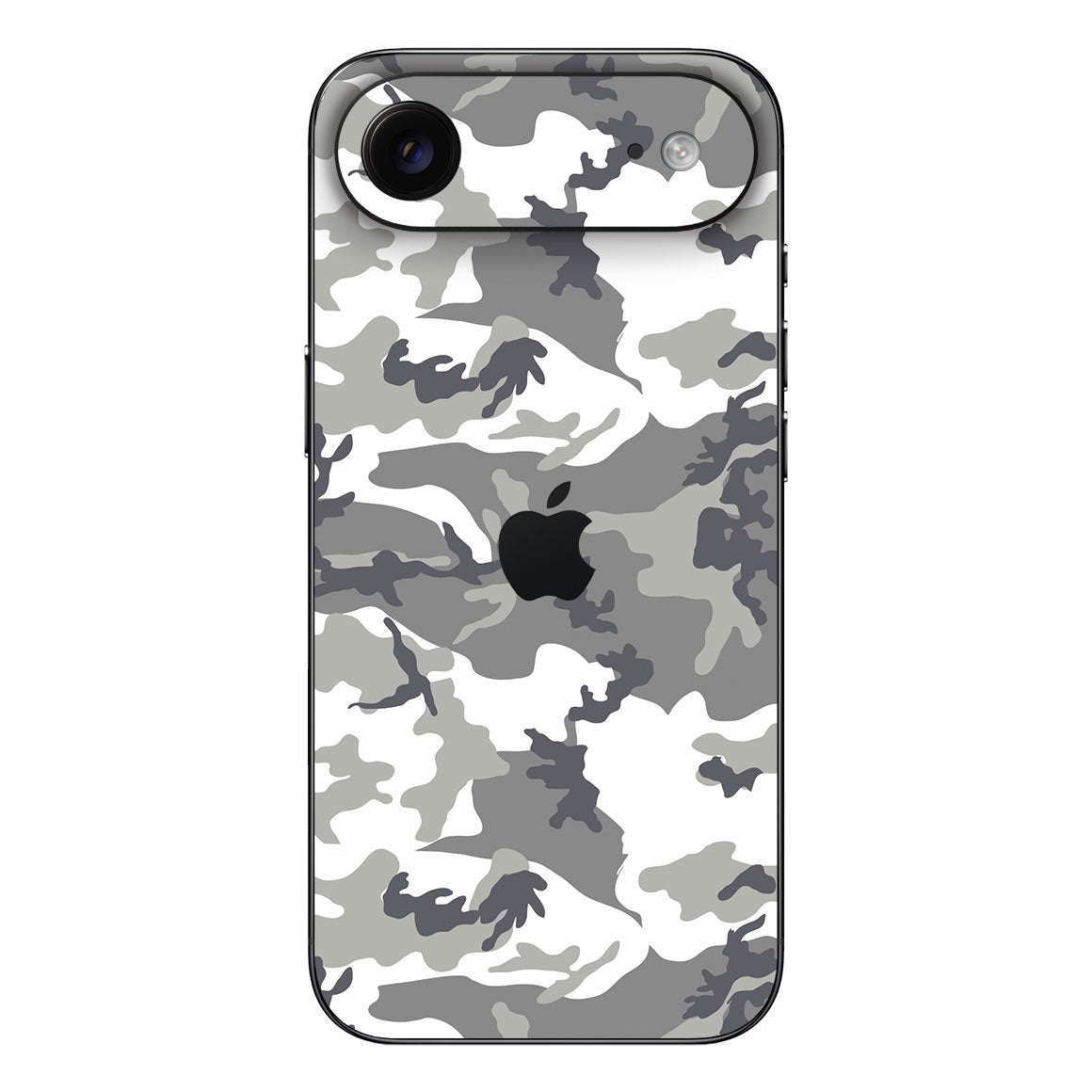 iPhone Air Camo Series Ghost