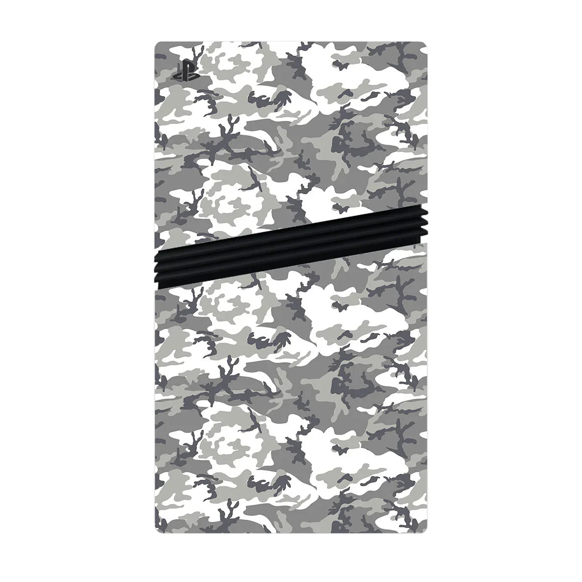 Playstation 5 Pro Camo Series Ghost Skin