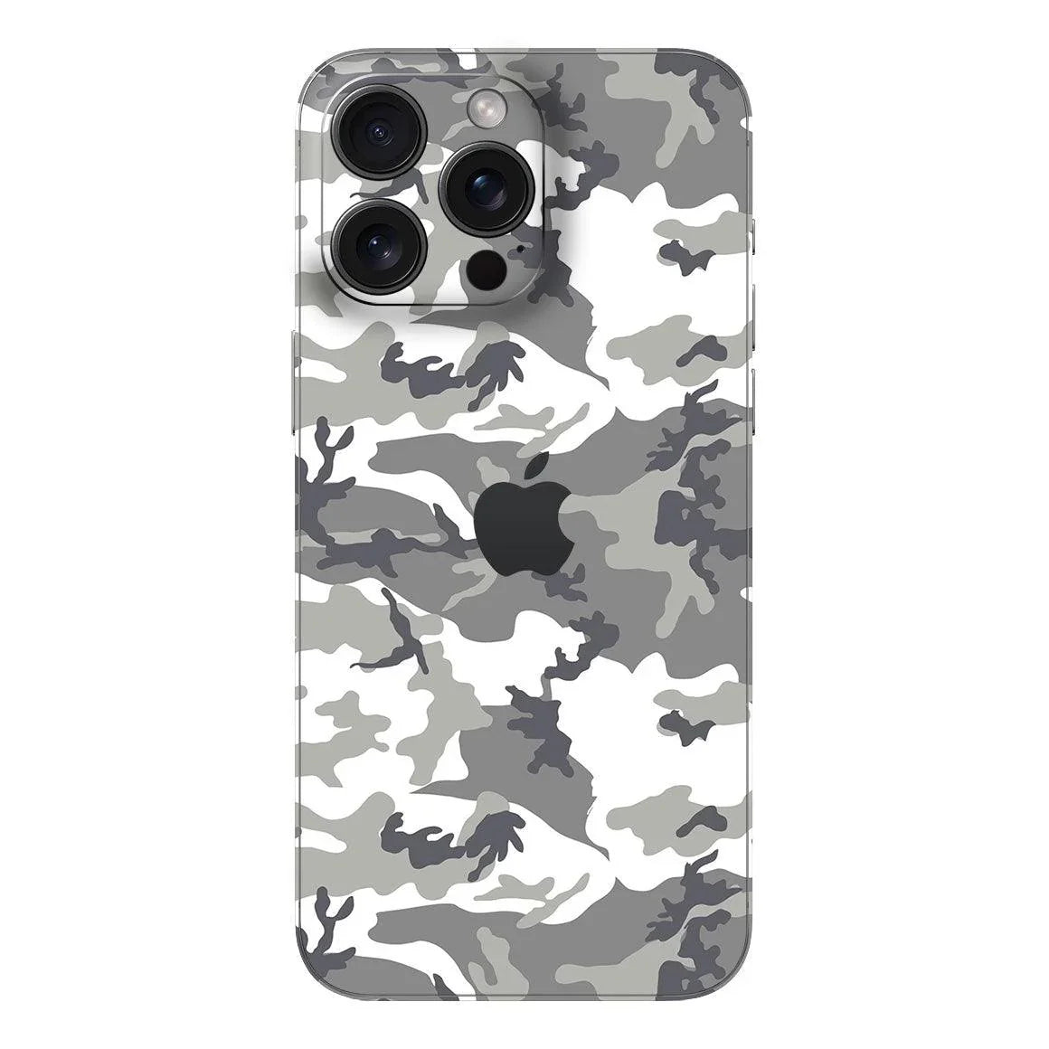 iPhone 15 Pro Max Camo Series Skins - Slickwraps