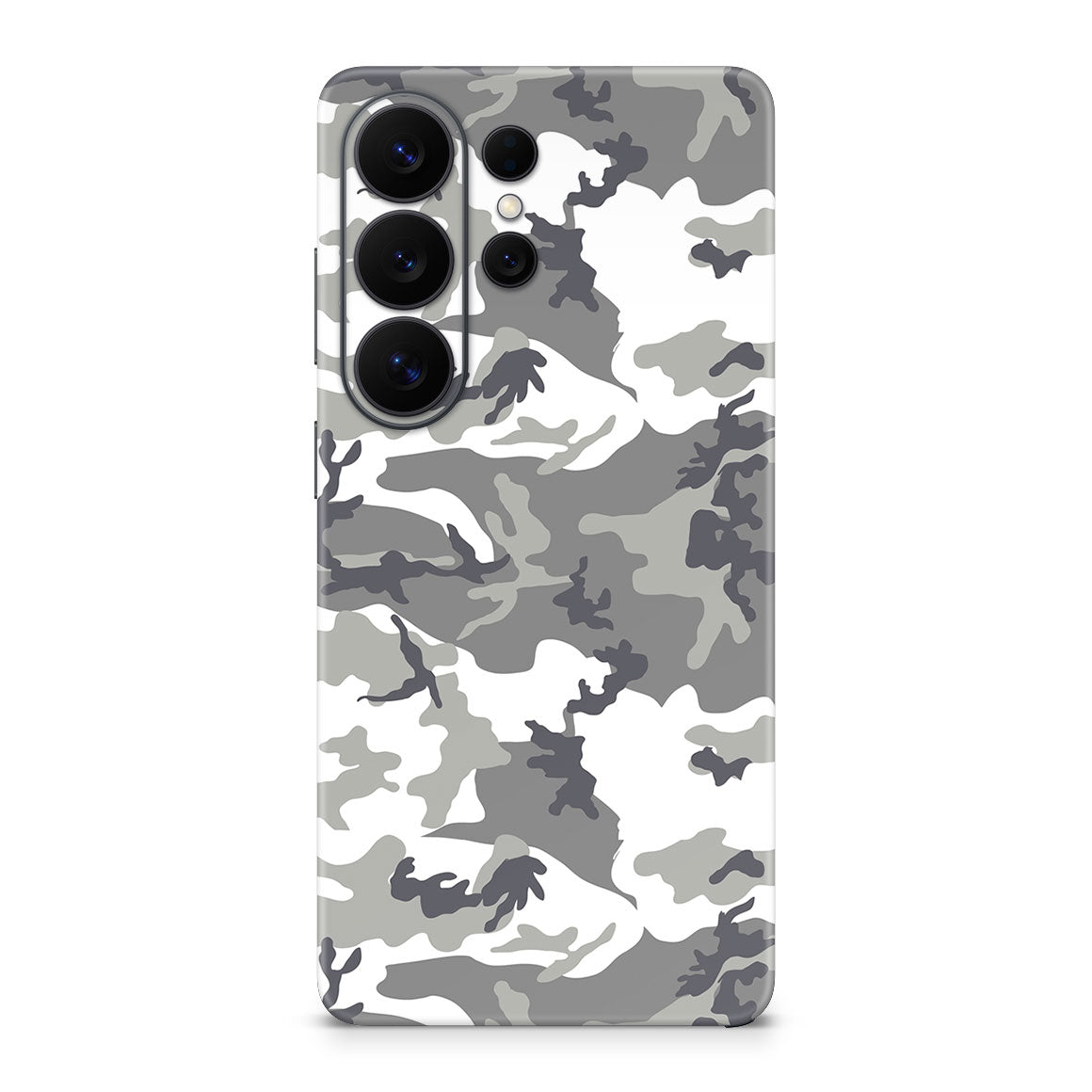 Galaxy S26 Ultra Camo Series Ghost Skin