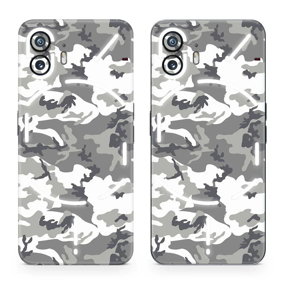 Nothing Phone 2 Camo Series Skins - Slickwraps