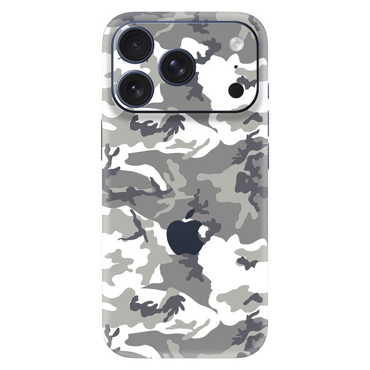 iPhone 17 Pro Camo Series Ghost