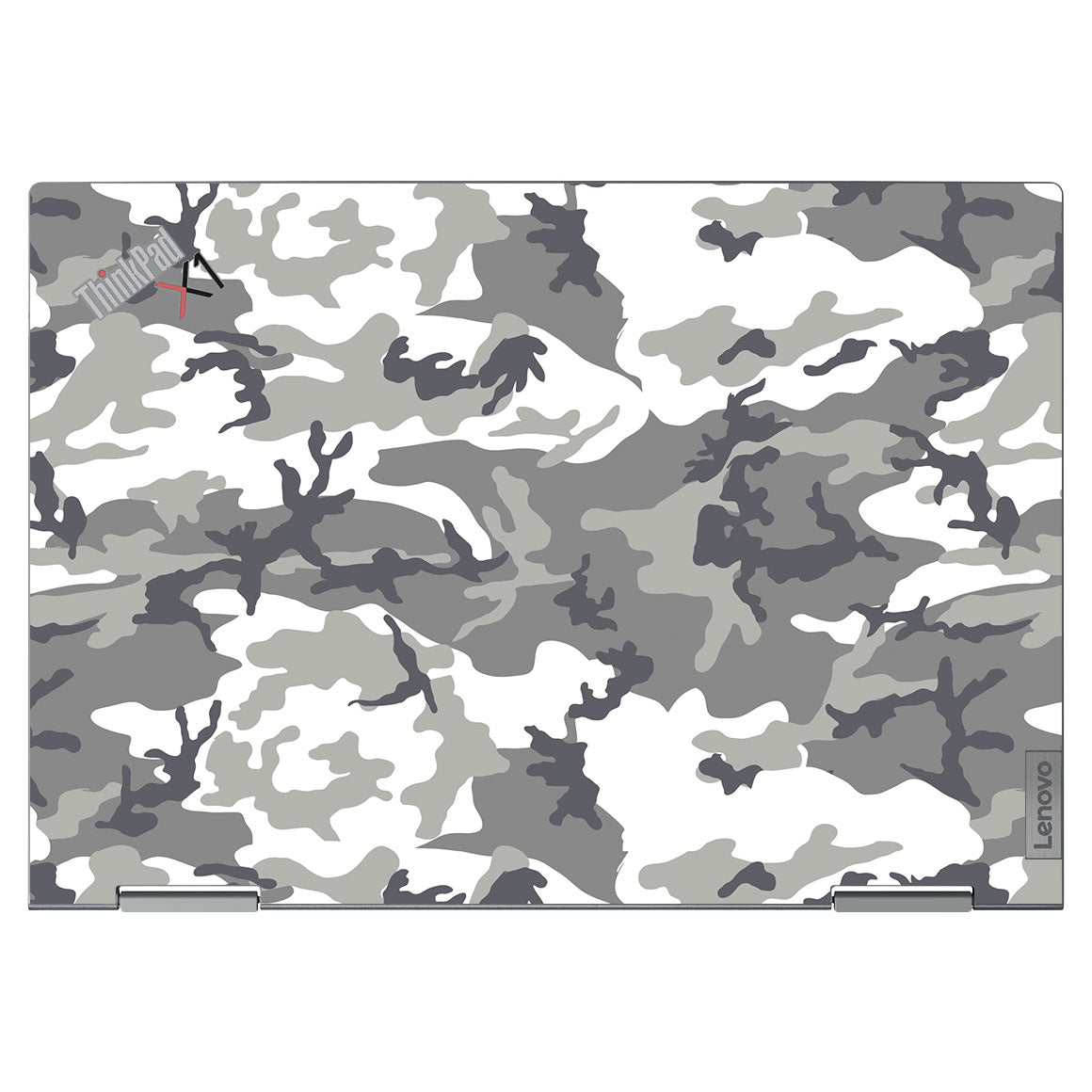 Lenovo ThinkPad X1 Yoga Gen 7 Camo Series Ghost Skin