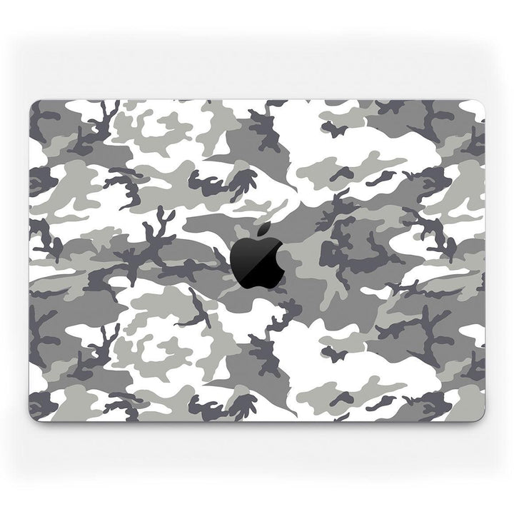 MacBook Pro 14" (2023, M3) Camo Series Ghost Skin