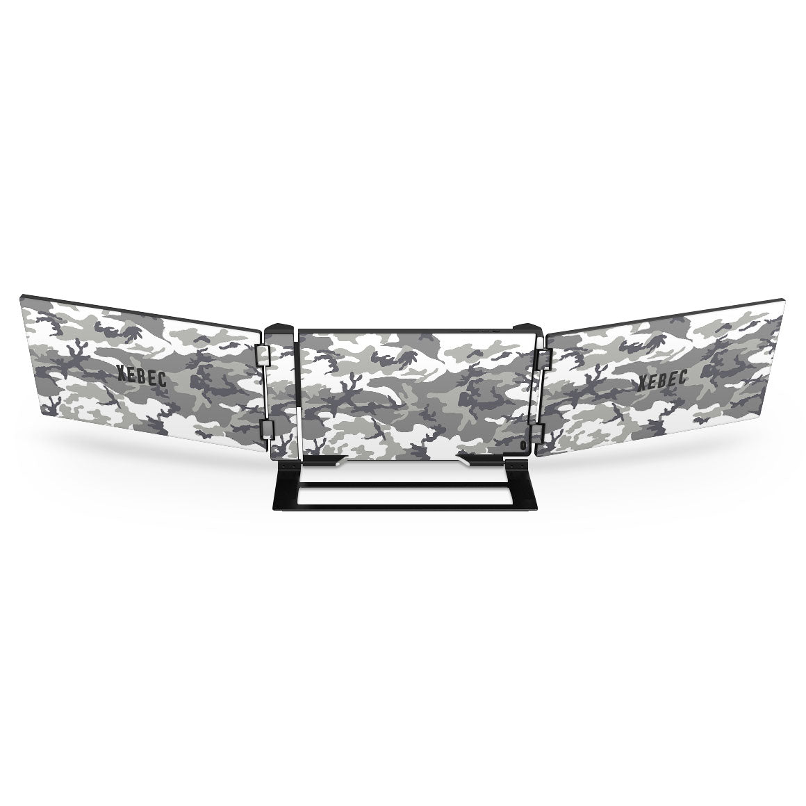 Xebec Tri-Screen Camo Series Skins