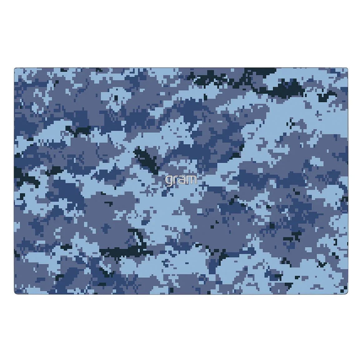 LG Gram 15.6-inch Camo Series Ocean Skin