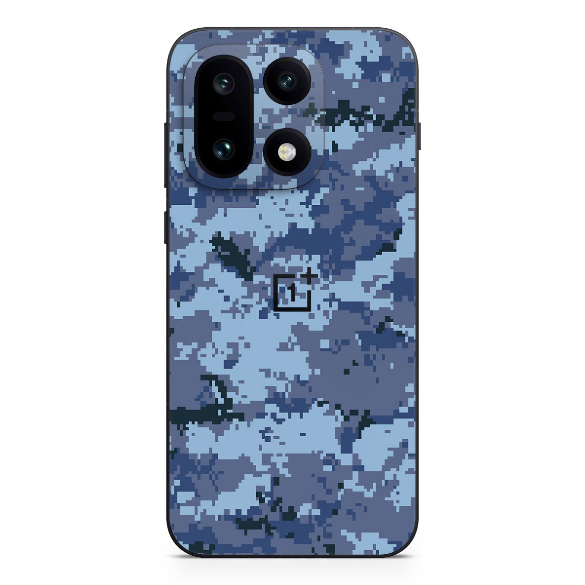 OnePlus 15 Camo Series Ocean Skin
