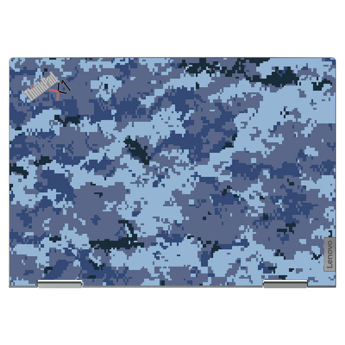 Lenovo ThinkPad X1 Yoga Gen 7 Camo Series Ocean Skin