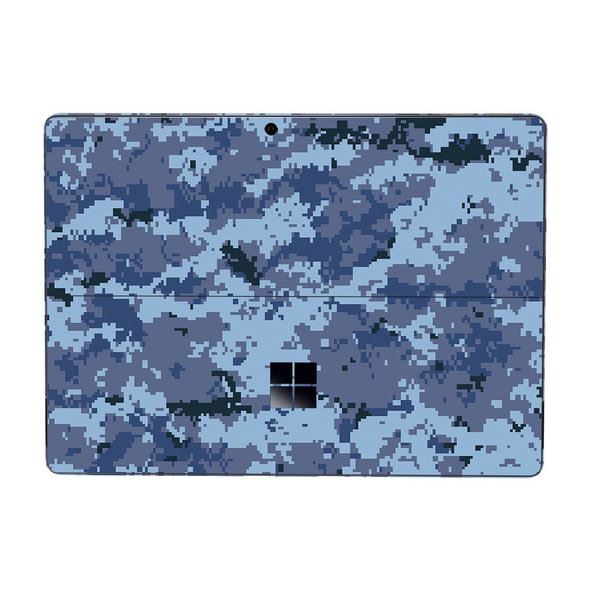 Surface Pro 11 Camo Series Ocean Skin