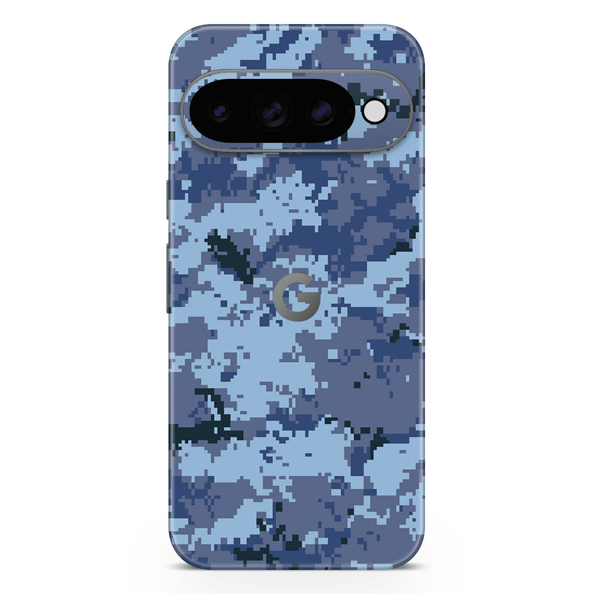 Pixel 11 Pro XL Camo Series Ocean Skin