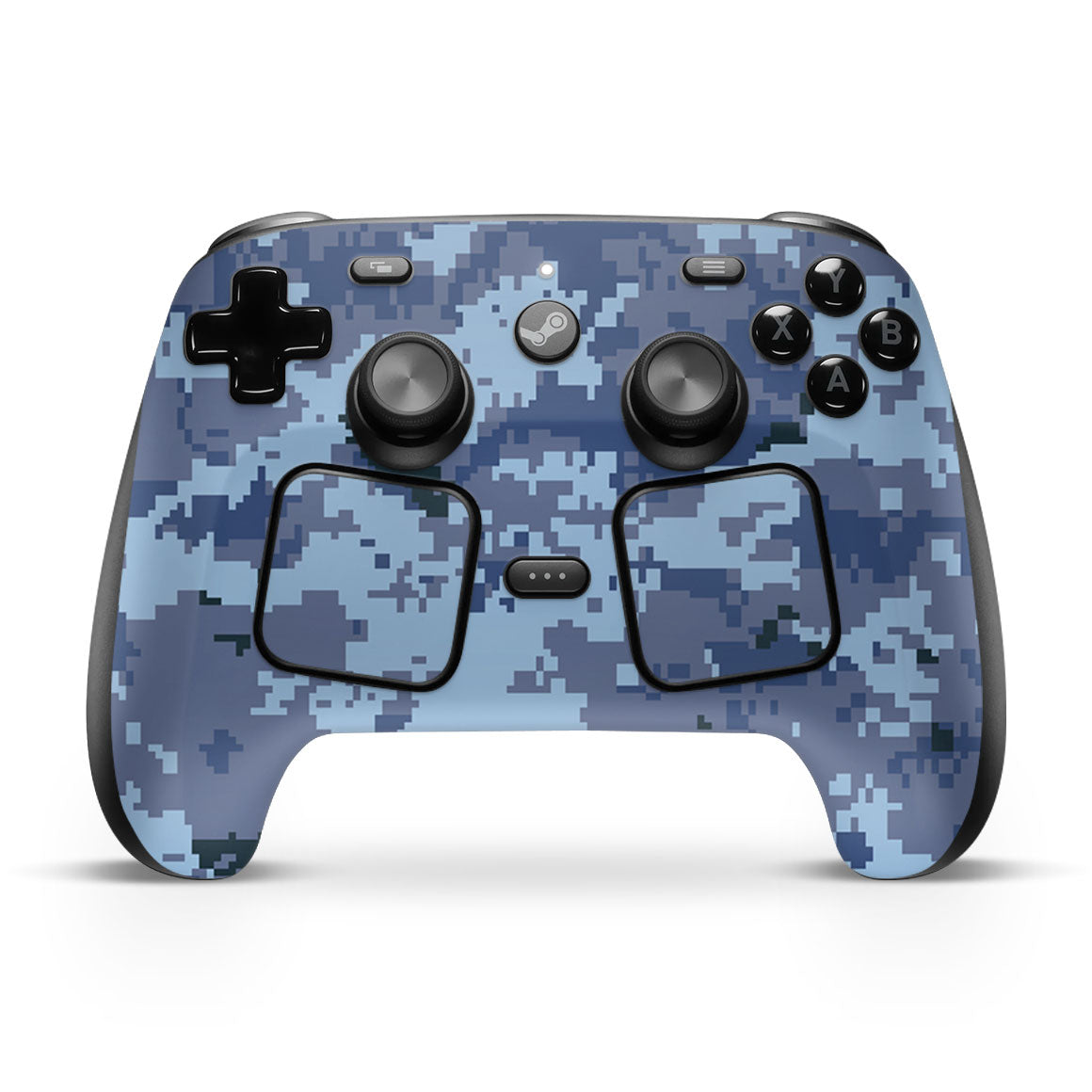 Steam Controller Camo Series Ocean Skin