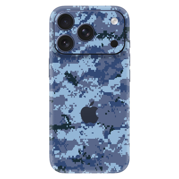 iPhone 17 Pro Camo Series Ocean