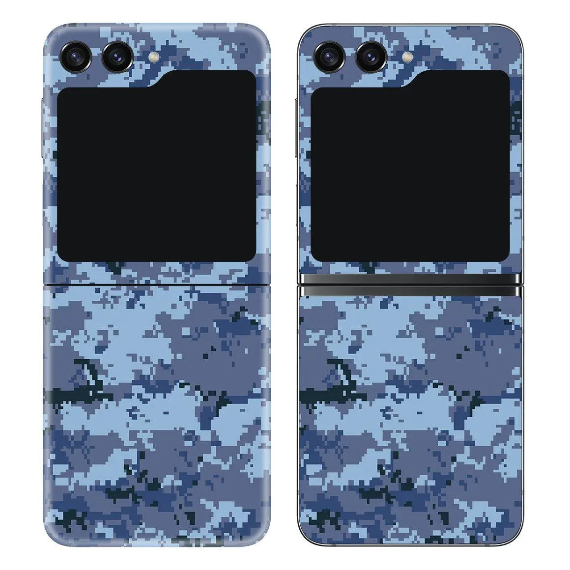 Galaxy Z Flip 5 Camo Series Skins - Slickwraps