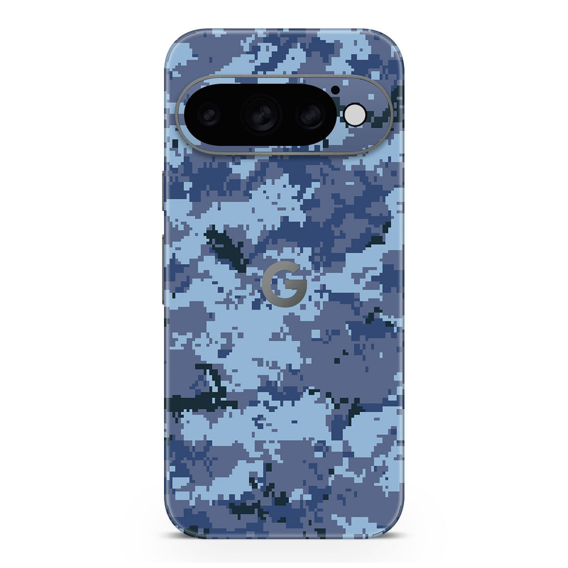 Pixel 11 Pro Camo Series Ocean Skin