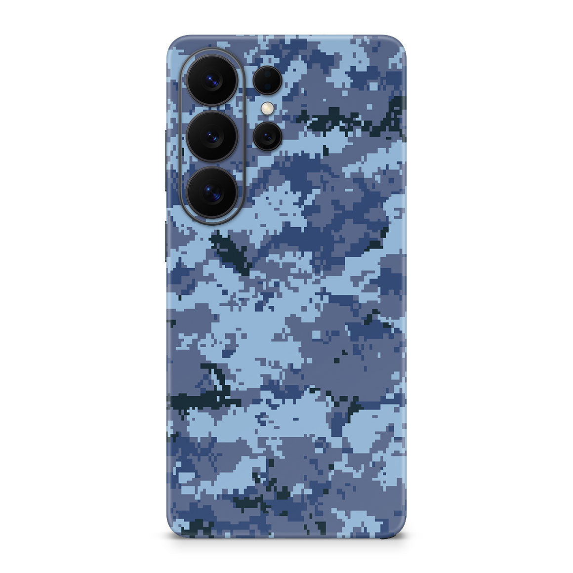 Galaxy S26 Ultra Camo Series Ocean Skin