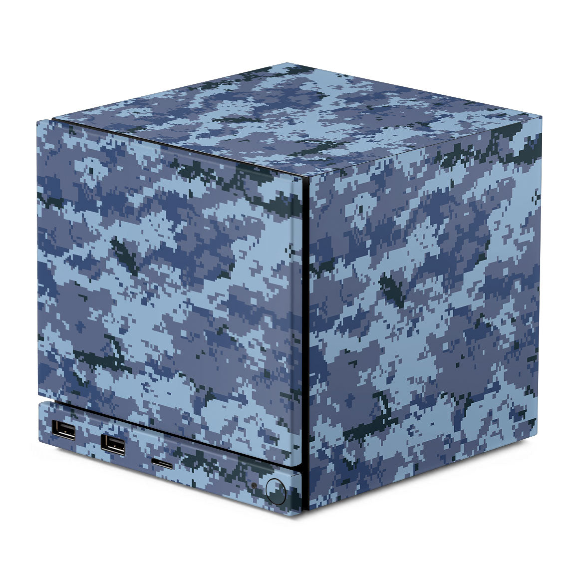 Steam Machine Camo Series Ocean Skin