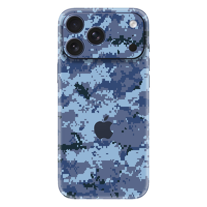 iPhone 17 Pro Max Camo Series Ocean