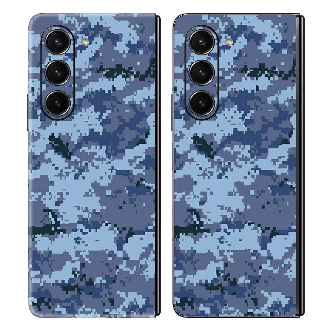 Galaxy Z Fold 5 Camo Series Skins - Slickwraps