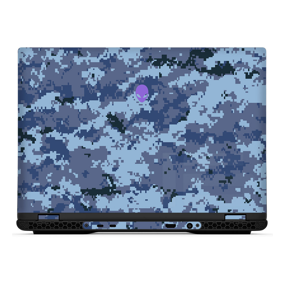 Alienware m16 R2 Camo Series Ocean Skin