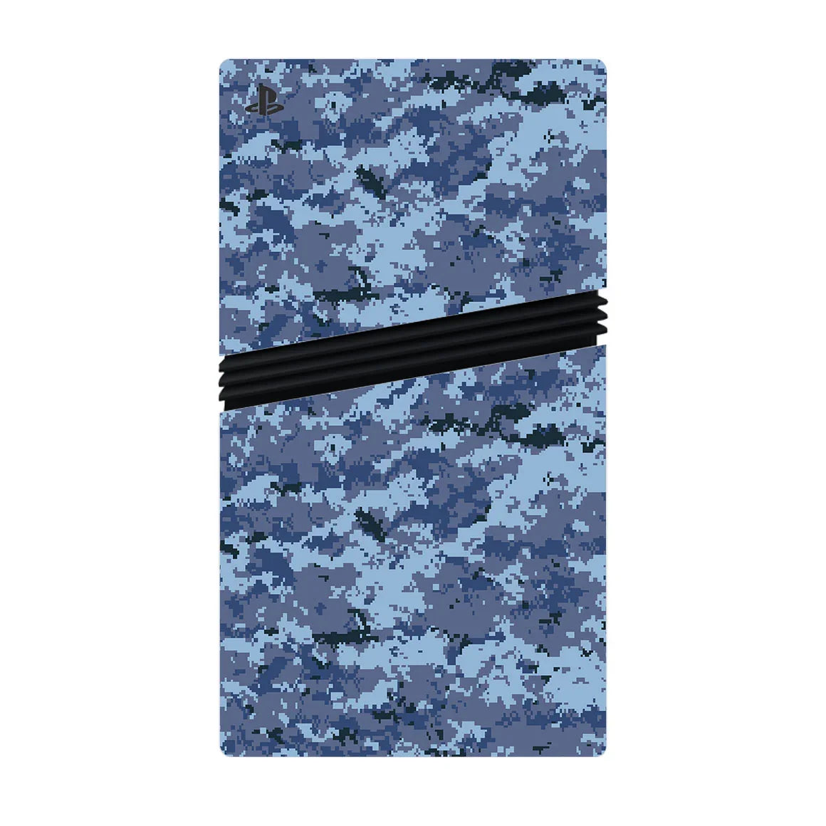 Playstation 5 Pro Camo Series Ocean Skin