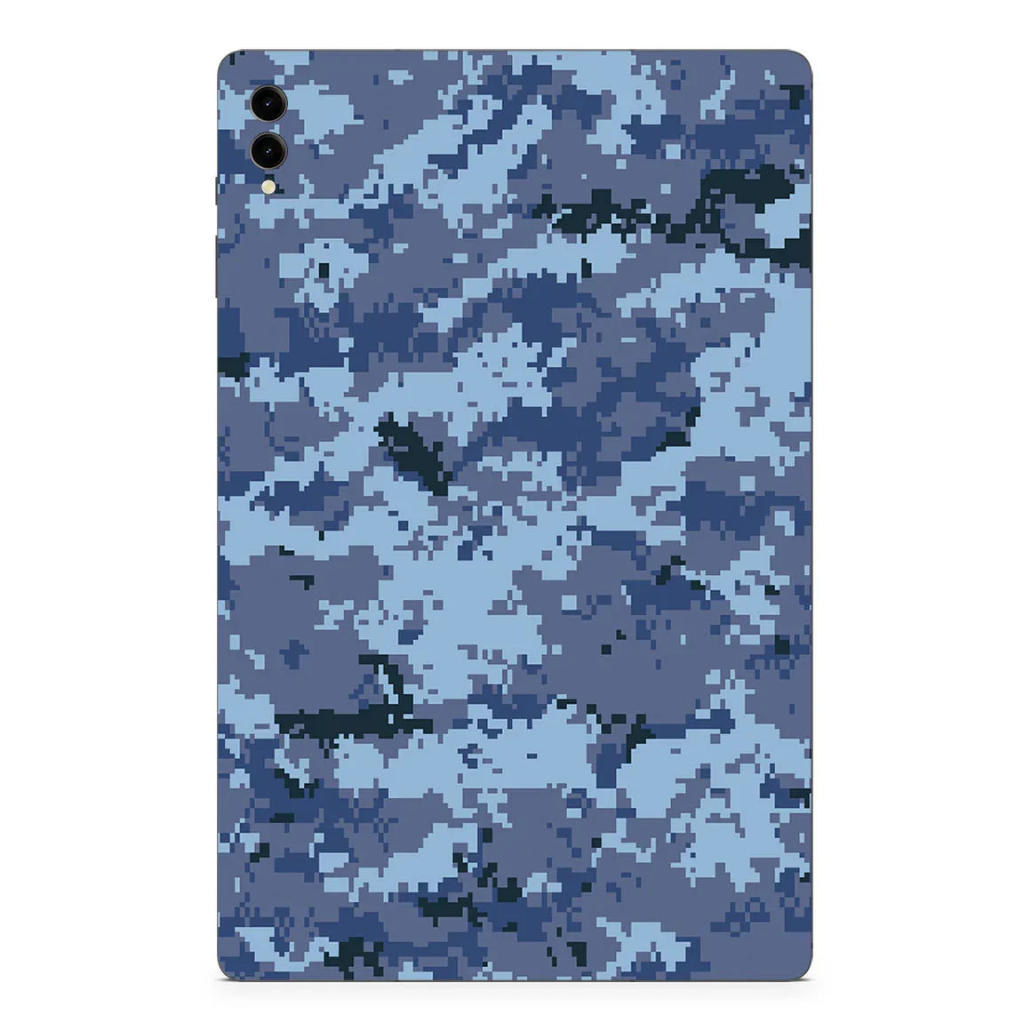 Galaxy Tab S9 Ultra Camo Series Ocean Skin
